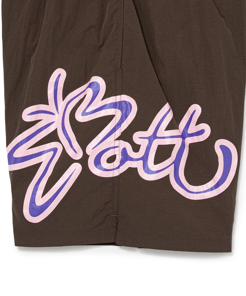 BoTT（ボット） ハーフパンツ パンツ 短パン Botterfly Swim Short