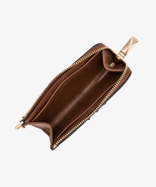 「MICHAEL KORS」 コインケース FREE ブラウン系その他 レディース_画像2