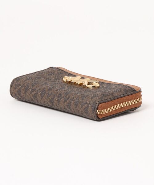 「MICHAEL KORS」 コインケース FREE ブラウン系その他 レディース_画像4
