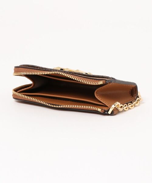 「MICHAEL KORS」 コインケース FREE ブラウン系その他 レディース_画像5