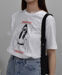 tシャツ SHUTTER CHANCE デザイ...の詳細画像2