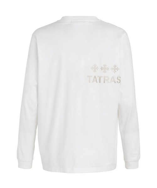 TATRAS（タトラス） 長袖Tシャツ 2 ホワイト メンズ : ZOZOTOWN Yahoo