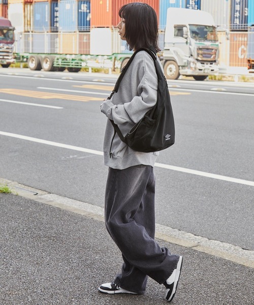 umbro（アンブロ） ショルダーバッグ FREE ブラック レディース