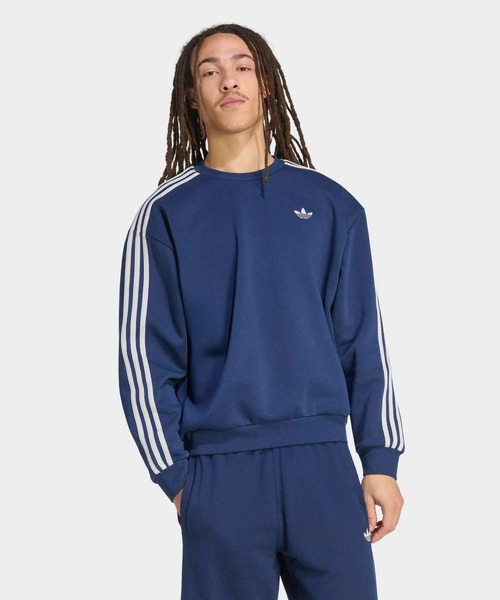 adidas（アディダス） トレーナー スウェット アディカラー スリー