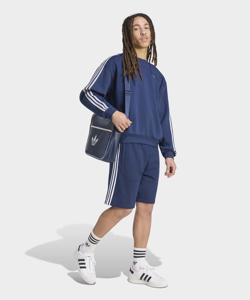 adidas（アディダス） トレーナー スウェット アディカラー スリー 