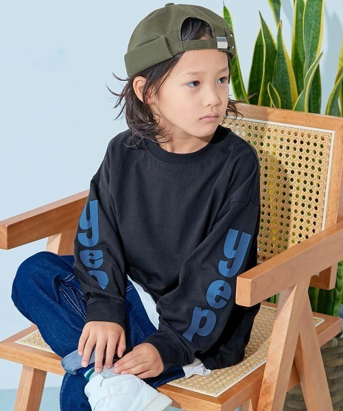 HYSTERIC MINI（ヒステリックミニ） tシャツ HYSTERIC MINI HOOPS