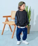 tシャツ 綿100% デビラボ BIGシルエッ...の詳細画像1