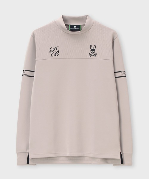 Psycho Bunny（サイコバニー） tシャツ 「GOLF」ドライストレッチ