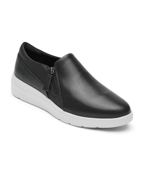 「ROCKPORT」 シューズ 22.0cm ブラック レディース_画像4