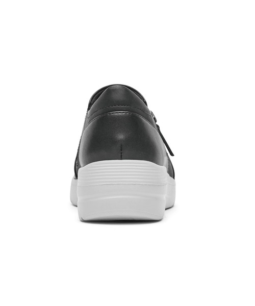 「ROCKPORT」 シューズ 22.0cm ブラック レディース_画像7