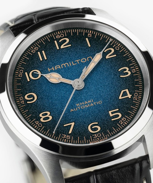 HAMILTON（ハミルトン） 腕時計 メンズ 腕時計 Khaki Field （カーキ