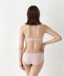 ブラジャー ショーツセット Daily AMO...の詳細画像2