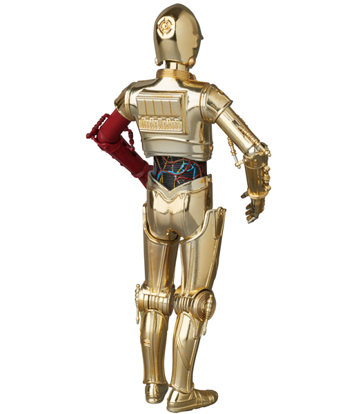 MEDICOM TOY（メディコム・トイ） フィギュア MAFEX C-3PO(TM) ＆ BB-8