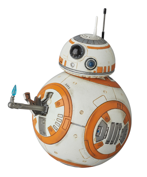 MEDICOM TOY（メディコム・トイ） フィギュア MAFEX C-3PO(TM) ＆ BB-8