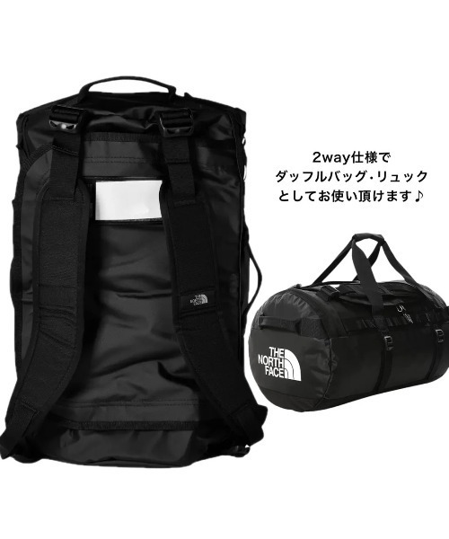 ボストンバッグ ザ ノースフェイス カバン バッグ リュック ダッフル