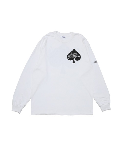 68&brothers（シックスティエイトアンドブラザーズ） tシャツ シックス