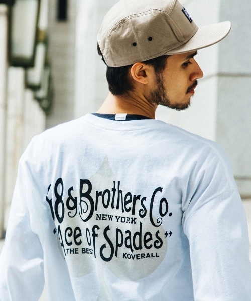 68&brothers（シックスティエイトアンドブラザーズ） tシャツ シックス