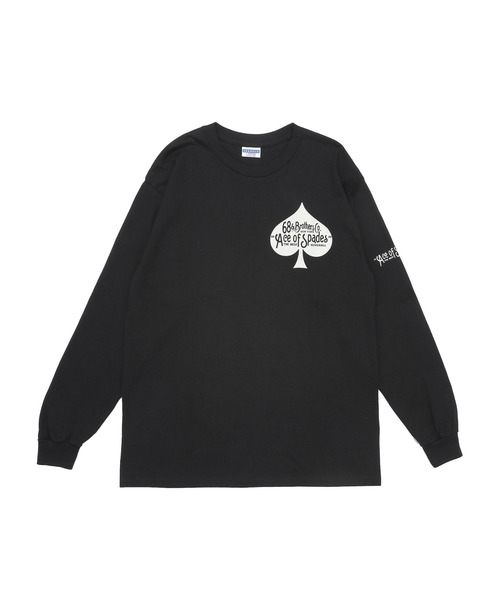 68&brothers（シックスティエイトアンドブラザーズ） tシャツ シックス