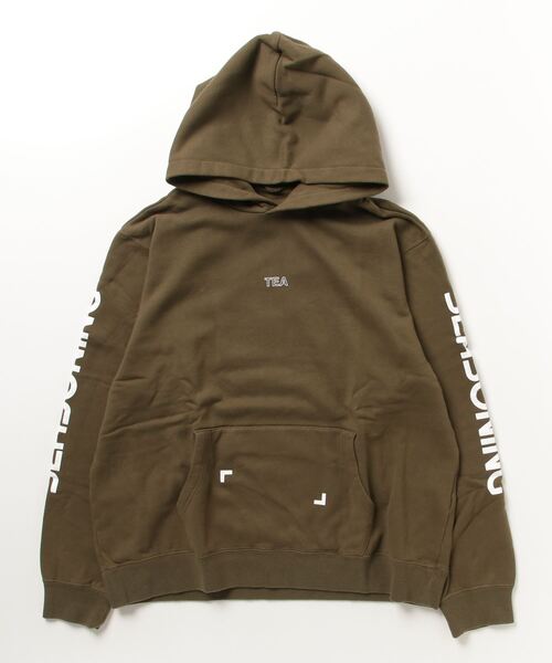 パーカー seasoning /  COLOR HOODIE レディース メンズ
