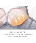 ブラジャー ショーツセット 「AAカップ〜まる...の詳細画像4