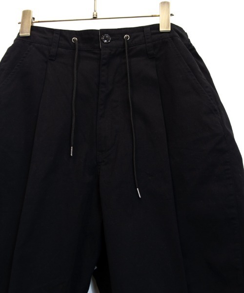 きがある パンツ JEワイドタックシームパンツ ZOZOTOWN PayPayモール店 - 通販 - PayPayモール てます