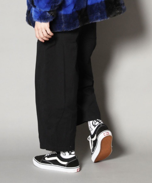 きがある パンツ JEワイドタックシームパンツ ZOZOTOWN PayPayモール店 - 通販 - PayPayモール てます