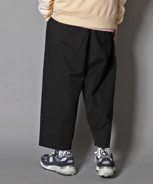 きがある パンツ JEワイドタックシームパンツ ZOZOTOWN PayPayモール店 - 通販 - PayPayモール てます