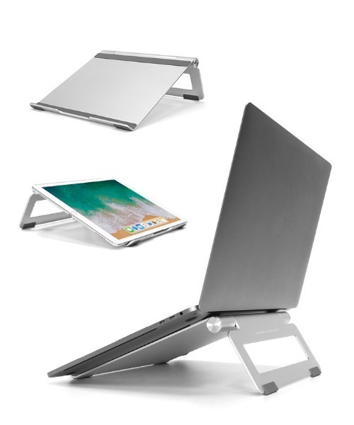 Hamee（ハミィ） ARCHISS ノートパソコン・タブレット用アルミスタンド