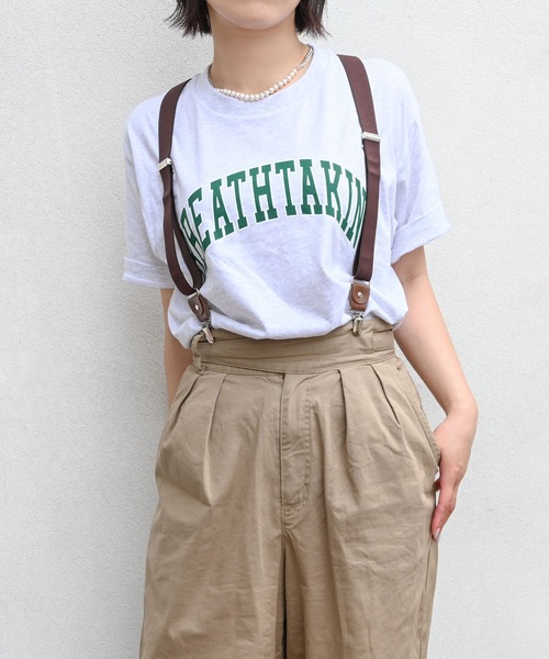 An+u サスペンダー 25mm サスペンダー レディース メンズ : ZOZOTOWN