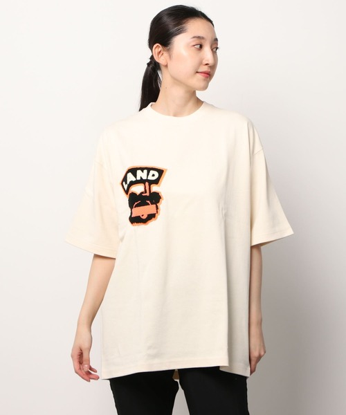 LAND by MILKBOY（ランドバイミルクボーイ） tシャツ Tシャツ LAND 