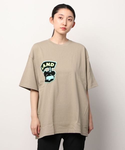 LAND by MILKBOY（ランドバイミルクボーイ） tシャツ Tシャツ LAND 