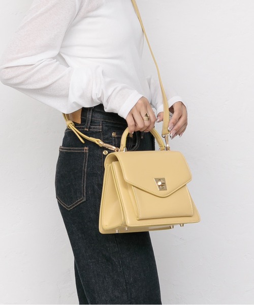 relac ショルダーバッグ バッグ ミニショルダーバッグ ミニ