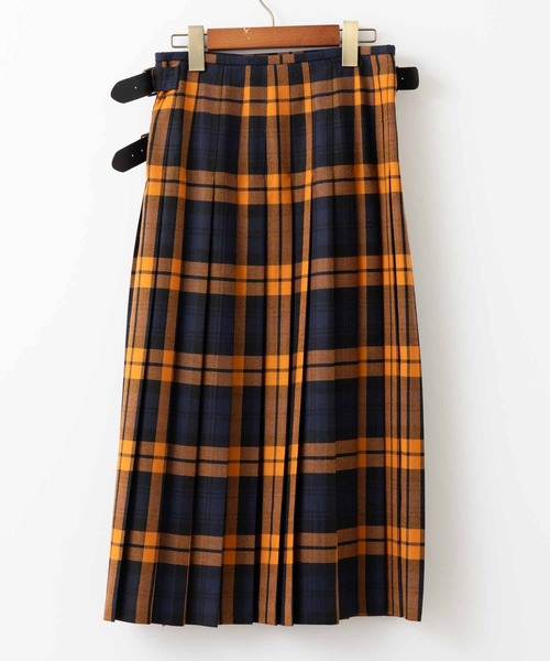 O'NEIL of DUBLIN（オニールオブダブリン） スカート ウーステッド