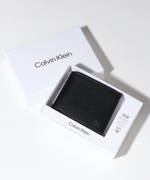 Calvin Klein（カルバン・クライン） 財布 「Calvin Klein/カルバン