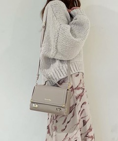 ショルダーバッグ バッグ エールショルダーバッグ　大 レディース