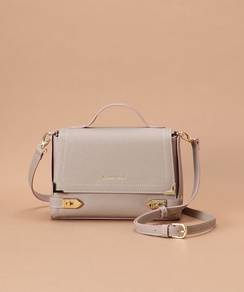 ショルダーバッグ バッグ エールショルダーバッグ　大 レディース | Samantha Thavasa | 12