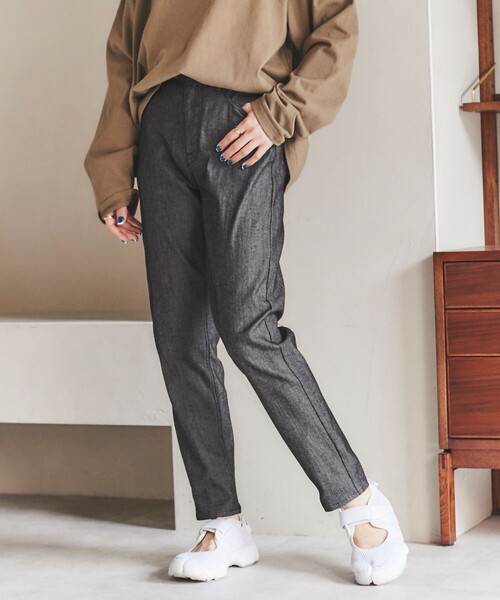 品多く パンツ 定番の愛されパンツ NEWイージースリムパンツ WEB限定サイズ 品多く パンツ 定番の愛されパンツ NEWイージースリムパンツ WEB限定サイズ
