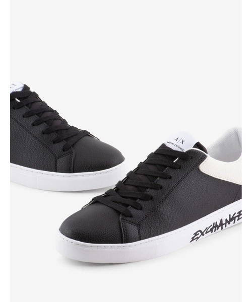 ARMANI EXCHANGE スニーカー 「A|X アルマーニ エクスチェンジ