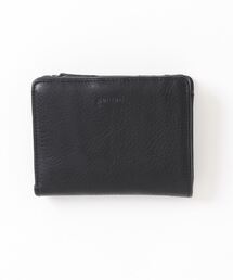 genten（ゲンテン） 財布 トスカ 二つ折りLファスナー財布 レディース