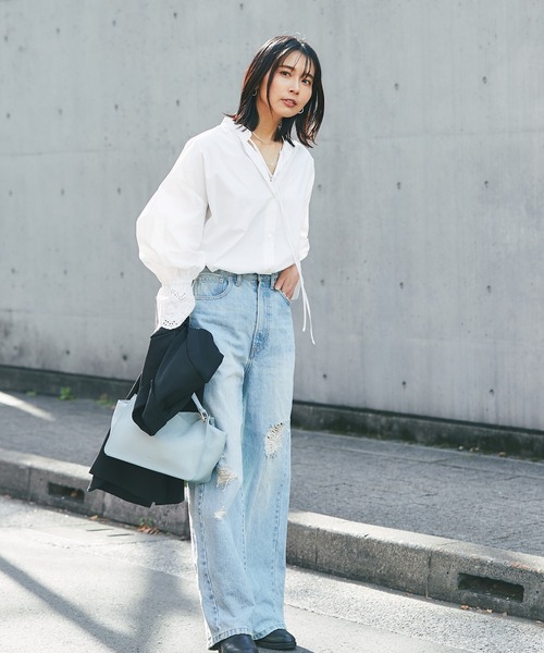 story. ショルダーバッグ バッグ story.別注/ワンハンドル