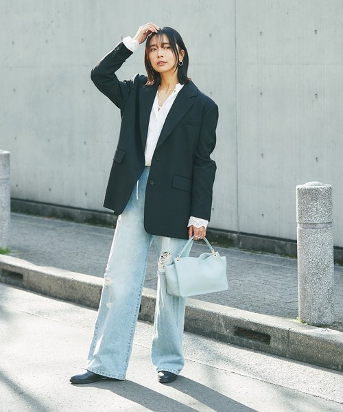 story. ショルダーバッグ バッグ story.別注/ワンハンドル