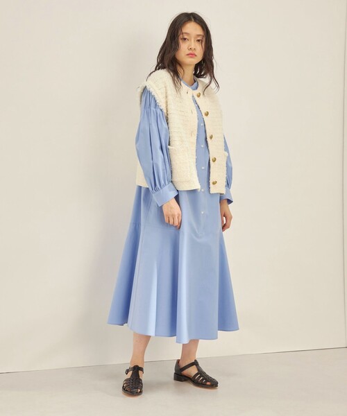 セール❣️ShareSpiritシルクワンピース シェアースピリットシルクワンピース