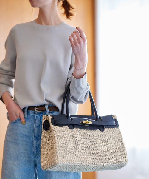 JOURNAL STANDARD トートバッグ バッグ 【COTTO/コット】 カナグ