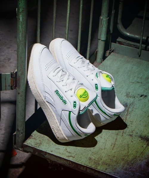 Reebok（リーボック） スニーカー クラブシー 85 ポンプ / Club C 85
