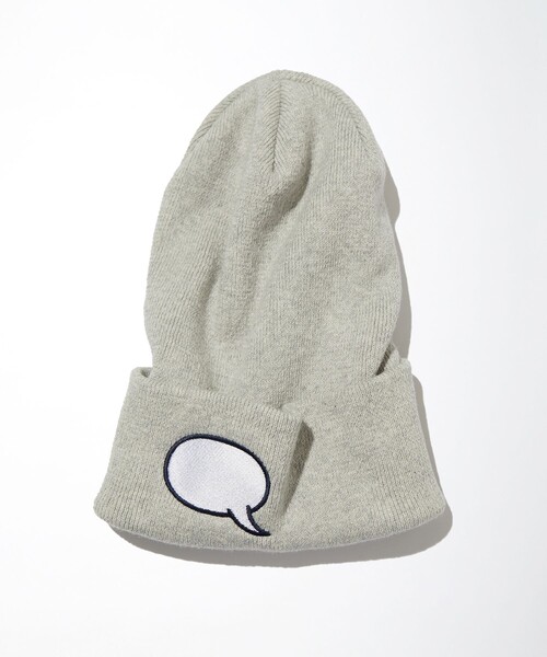 カルバンクライン ニット帽   Classic Rib Beanie CLASSIC COTTON RIB BEANIE CK NAVY bag.no