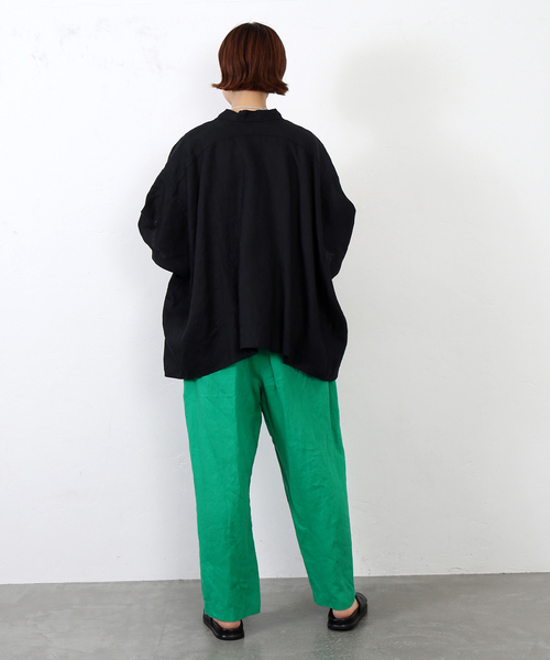journal standard luxe 高密度タイプライターイージーパンツ journal standard luxe 高密度タイプライターイージーパンツ