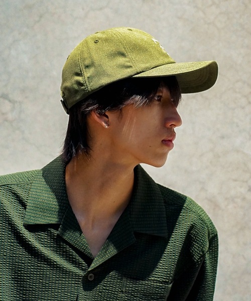 THRASHER（スラッシャー） キャップ 帽子 GONS ART 6P DAD CAP