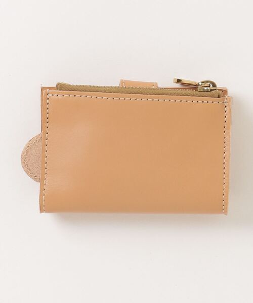 キーケース IL BISONTE / VACHETTA SMOOTH LEATHER / キーケースコインパースの画像