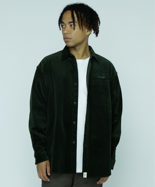 MANASTASH（マナスタッシュ） シャツ MANASTASH/マナスタッシュ