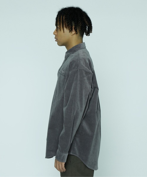 MANASTASH（マナスタッシュ） シャツ MANASTASH/マナスタッシュ